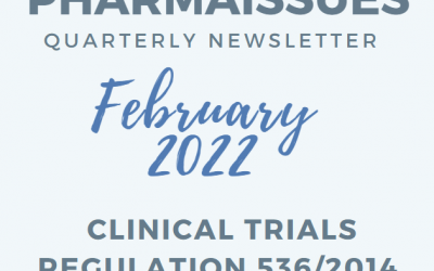 Newsletter Pharmaissues – February 2022