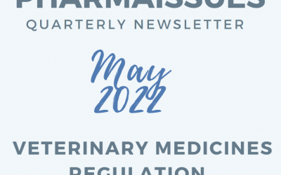 Newsletter Pharmaissues – May 2022