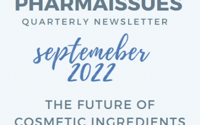 Newsletter Pharmaissues – September 2022