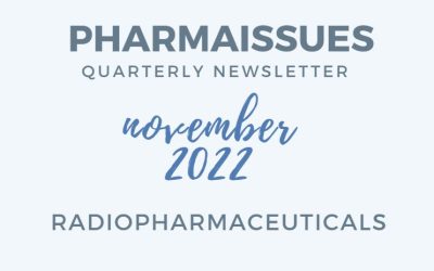 NEWSLETTER PHARMAISSUES – NOVEMBER 2022