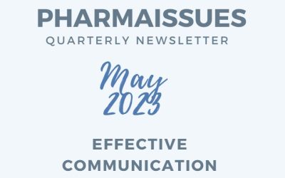 NEWSLETTER PHARMAISSUES – MAY 2023