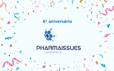 6º aniversário PHARMAISSUES