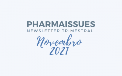 Lançamento da primeira edição da Newsletter PHARMAISSUES