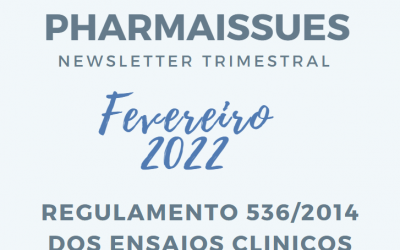 Newsletter PHARMAISSUES – Fevereiro 2022